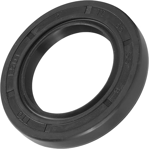 Miniatura 7 de Caltric Sello de aceite compatible con Kawasaki Mule 3010 Diesel KAF950 4X4 2003-2008Mule 4000 4010 KAF620 KAF950 2009-2023