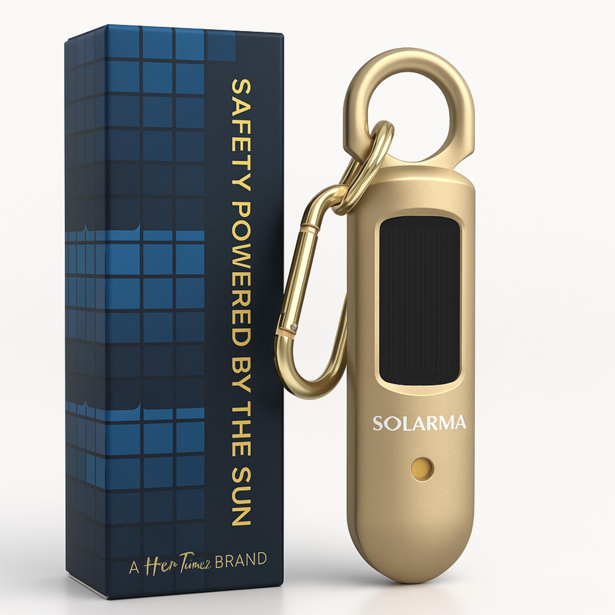 Amazon.com : HerTime2 Personal Safety Alarm for Women - Loud Self