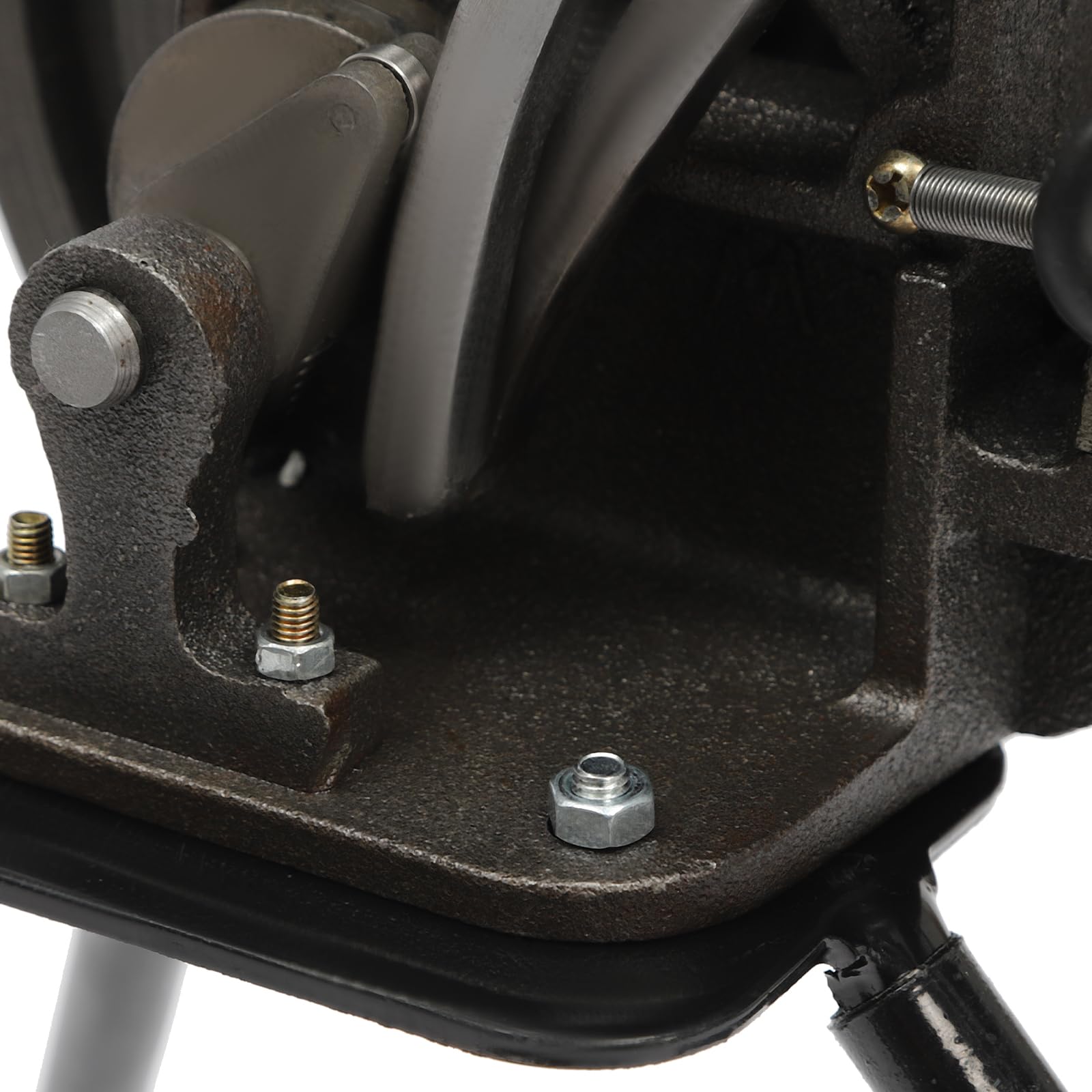 Máquina de coser manual Zapatero | precisión fuerza operación | Máquina de coser cuero | casas tiendas | Regalos hechos a mano