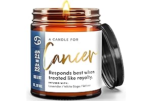 Zodiac Birthday Candle - Cancer