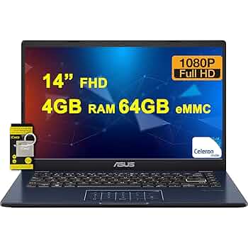 ASUS VivoBook Intel Celeron ノートPC Amazon.com: ASUS Vivobook Go 11.6 Thin & Light Laptop