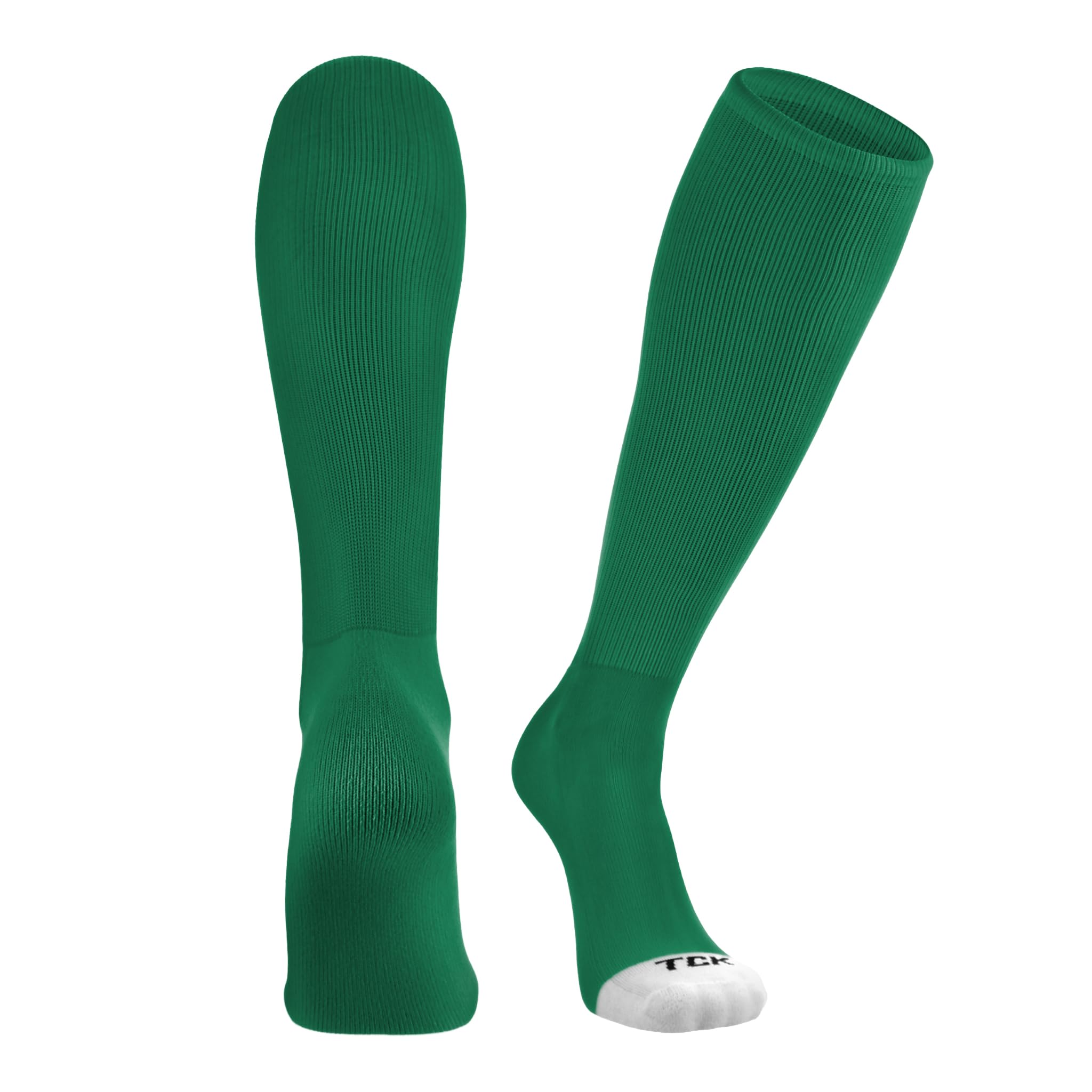 TCK Prosport Tube Socks Baseball Socks Softball Football Socks Durable and Moisture Wicking Over the Calf