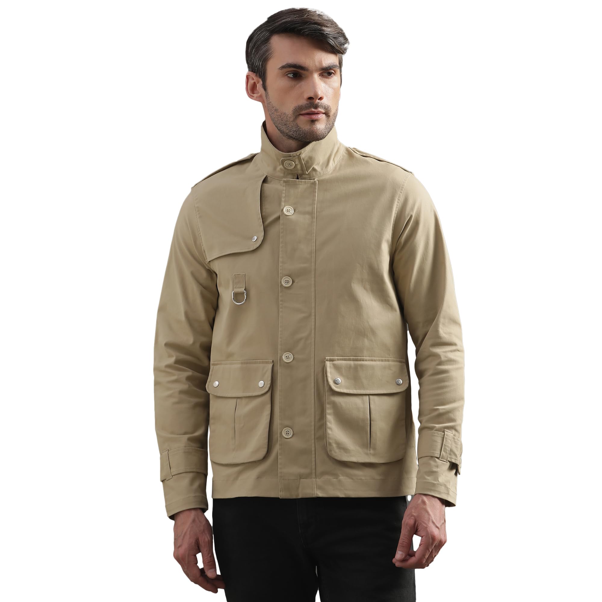 royal enfield SHORT TRENCH-picture-53