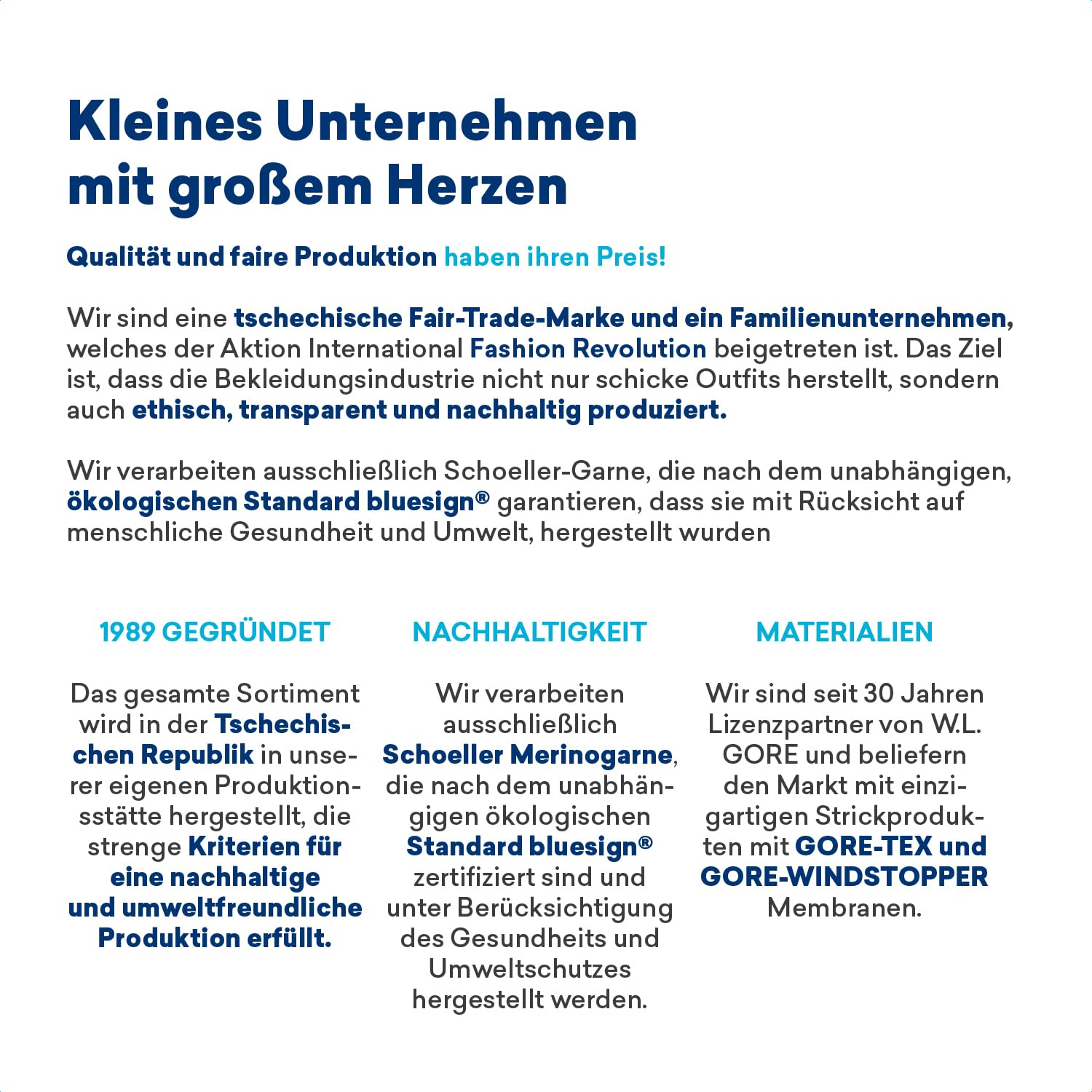 kama Strickmütze Merino A107 Damen aus Feinster Merinowolle mit Innen Tecnopile Fleece I Hergestellt in EU