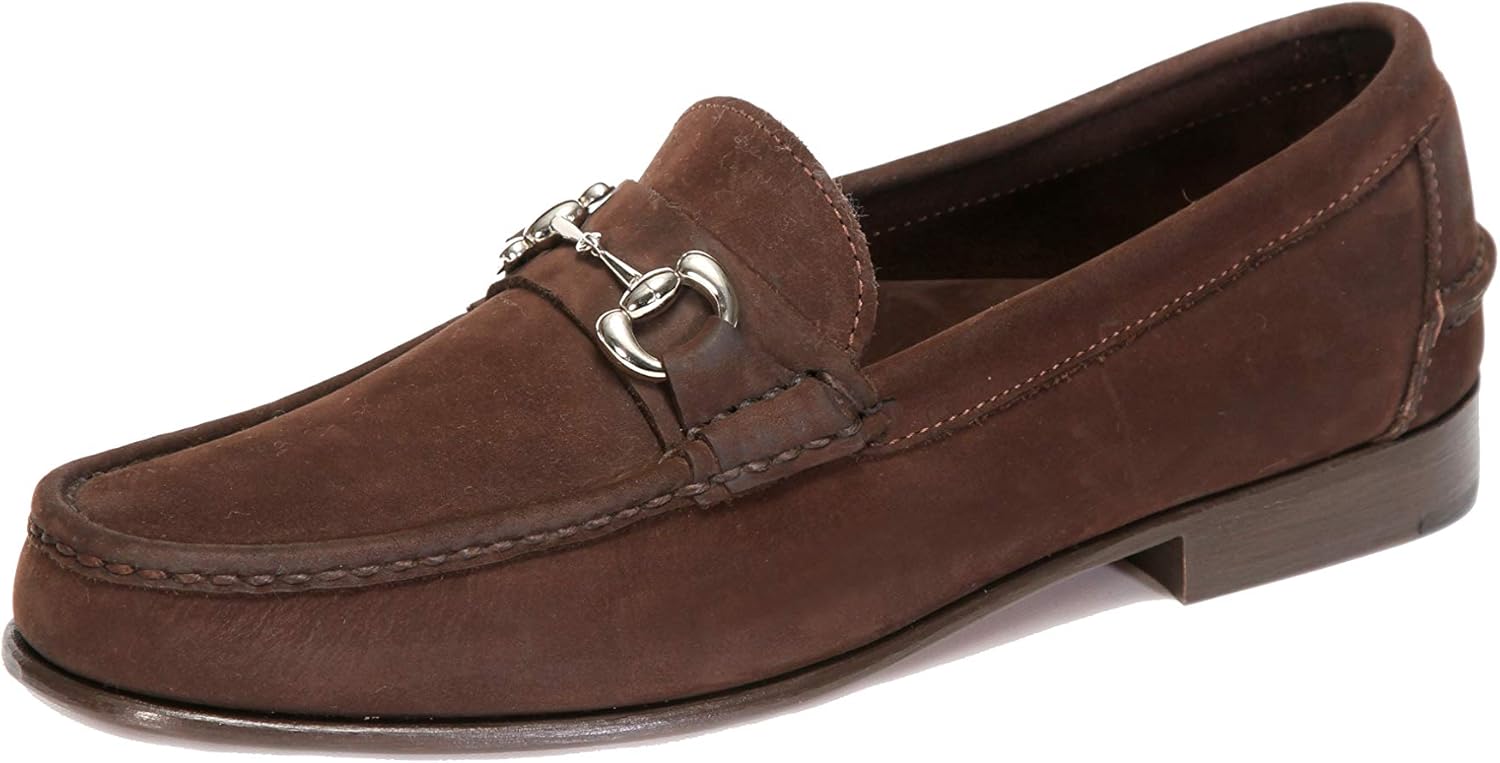 Handsewn Company Men's Bit Loafer - Timeless Comfort