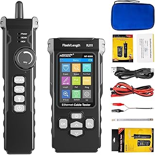 NOYAFA NF-8506 Network Cable Tester with IP Scan