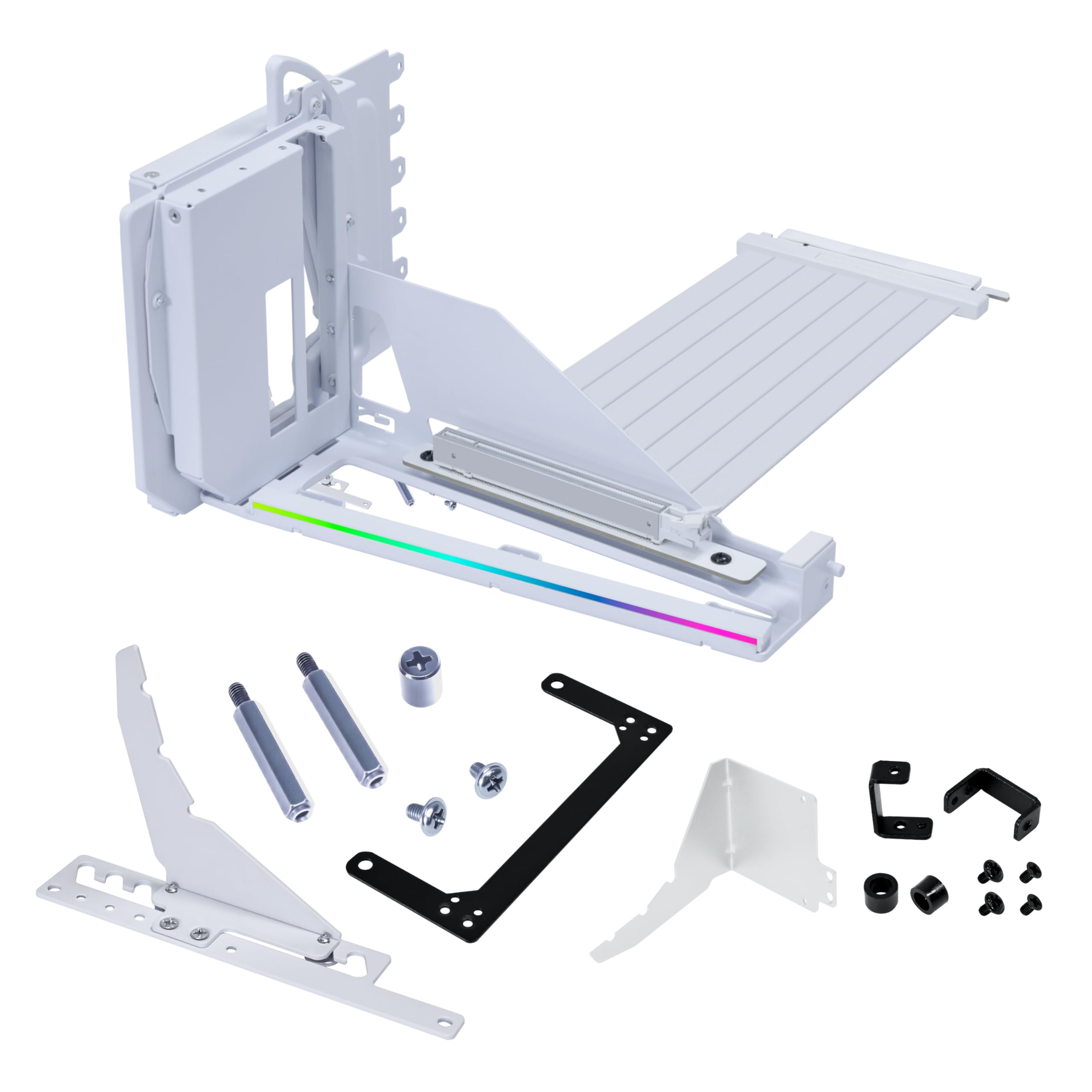 新品未開封！　LIAN-LI GEN5 Vertical GPU KIT 4 Slots Vertical GPU Kit (VG4v4) - LIAN LI is a Leading Provider