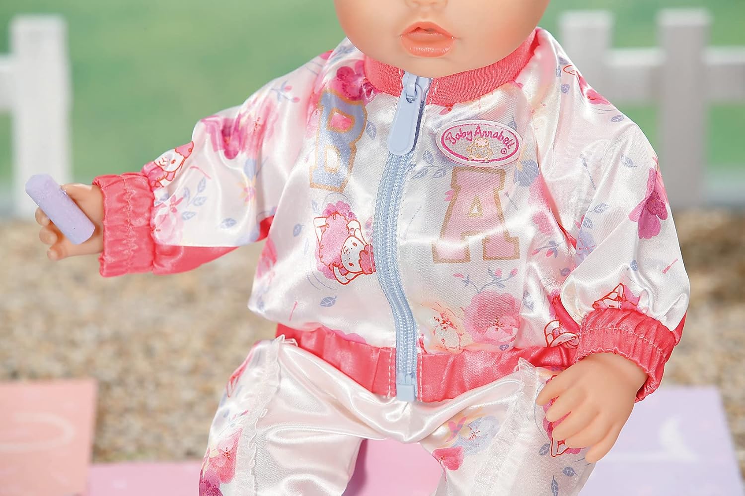 Baby Annabell Active Deluxe Outdoor