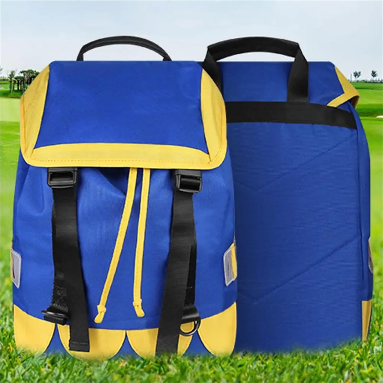 Schuhträger-Sneakertasche for Golfzubehör, atmungsaktive Schuhtasche, Tragetaschen mit Kordelzug, Sportschuh-Organizer for Frauen Für Fitness