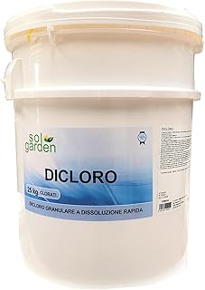 SOLGARDEN Dicloro granulare 56% conf. 25 kg