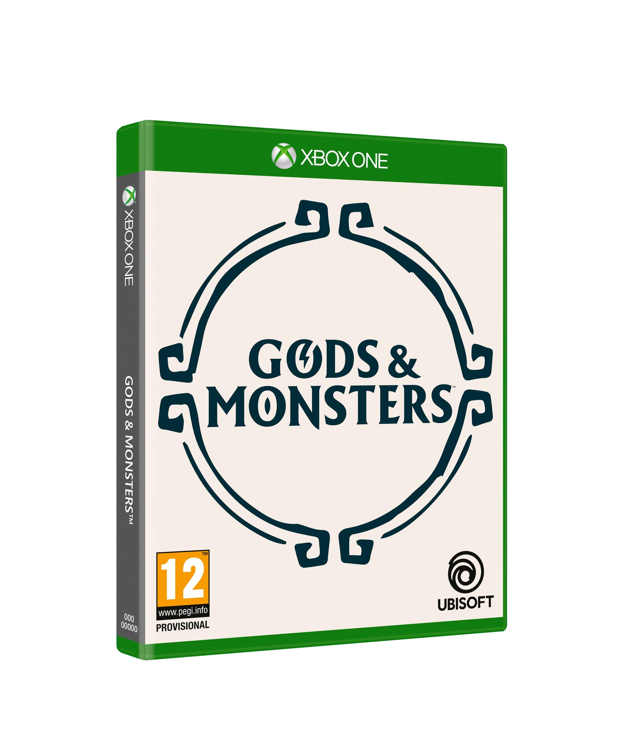 Immortals Fenyx Rising Xbox [GRA XBOX ONE]