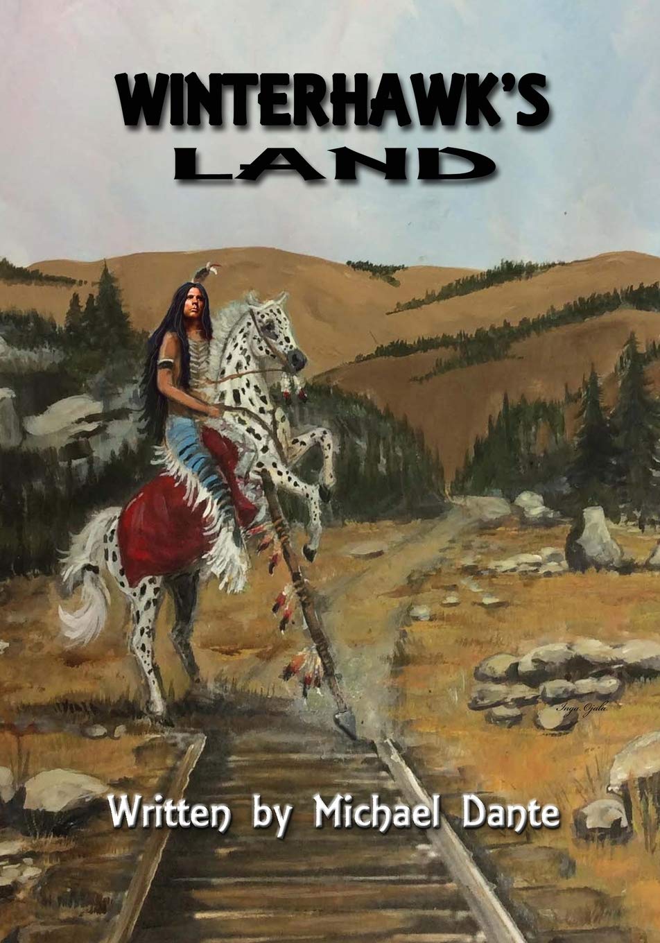 Winterhawk's Land Paperback – Big Book, 5 March 2020