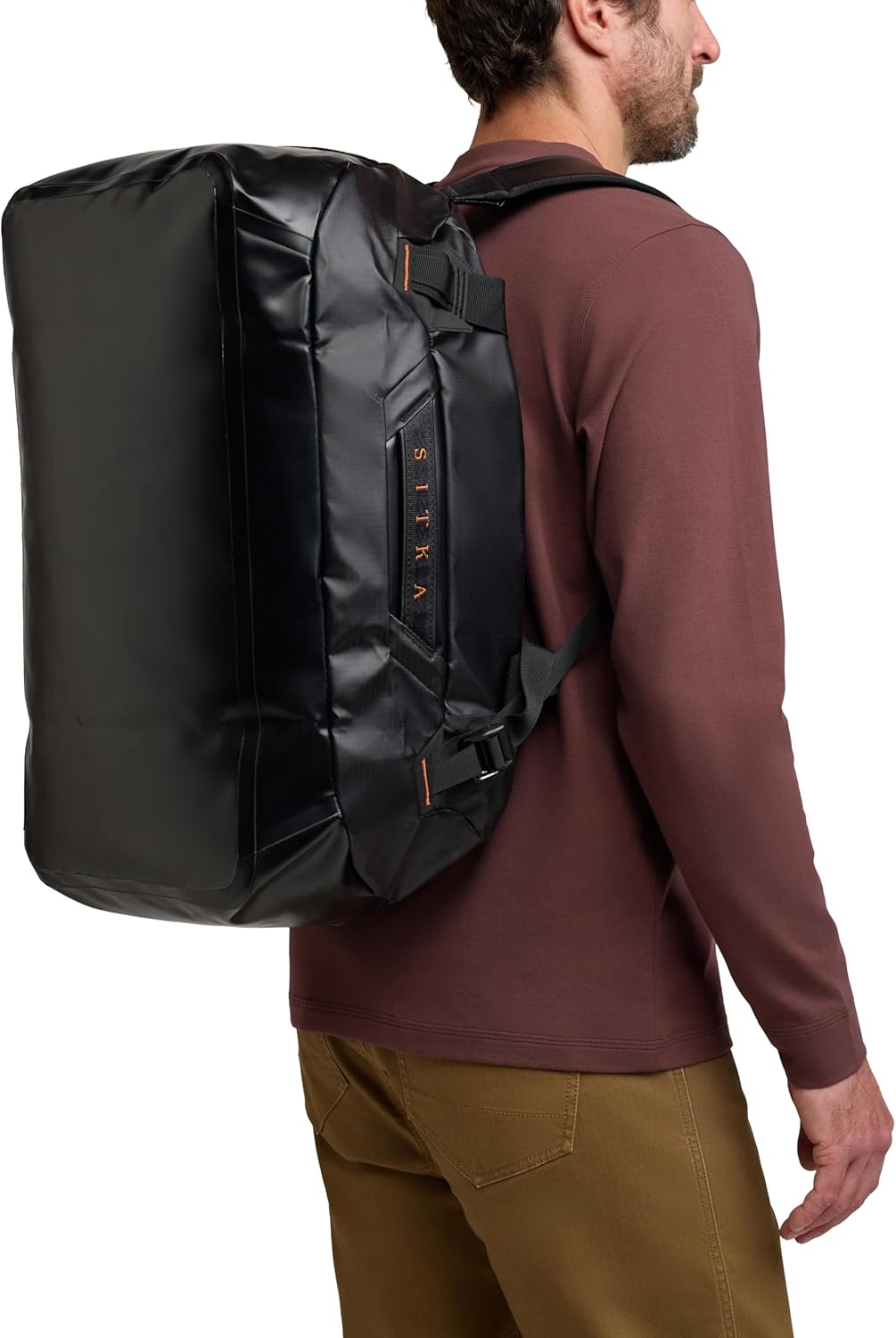 SITKA Gear Drifter Water-Resistant Travel Duffle Bag