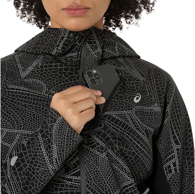 ASICS Women's LIMITED SERIES JACKET Running Apparel