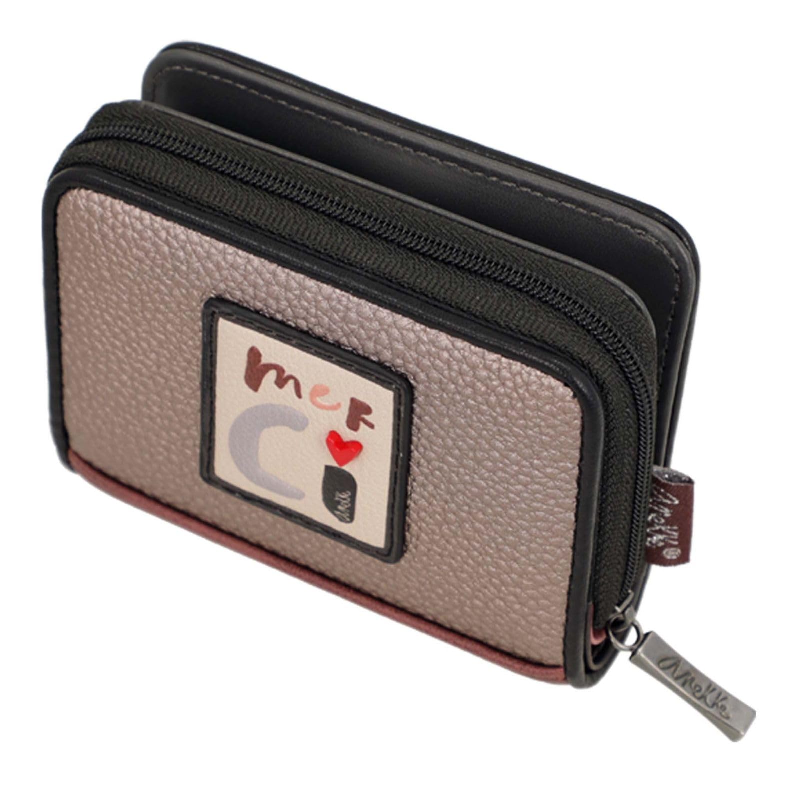 Billetero pequeño RFID Mademoiselle