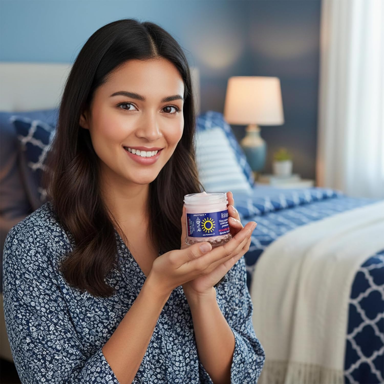 Dalfour Beauty Glutathione Brightening Cream Protect – Advanced Moisturizing Face & Body Cream for Smooth, Even-Toned, Radiant-Looking Skin – Lightweight, Non-Greasy Formula - Image 6