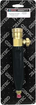 66QT-FASP Ergonomically Designed Air-Acetylene/Air-Propane/MAPP Torch Handle