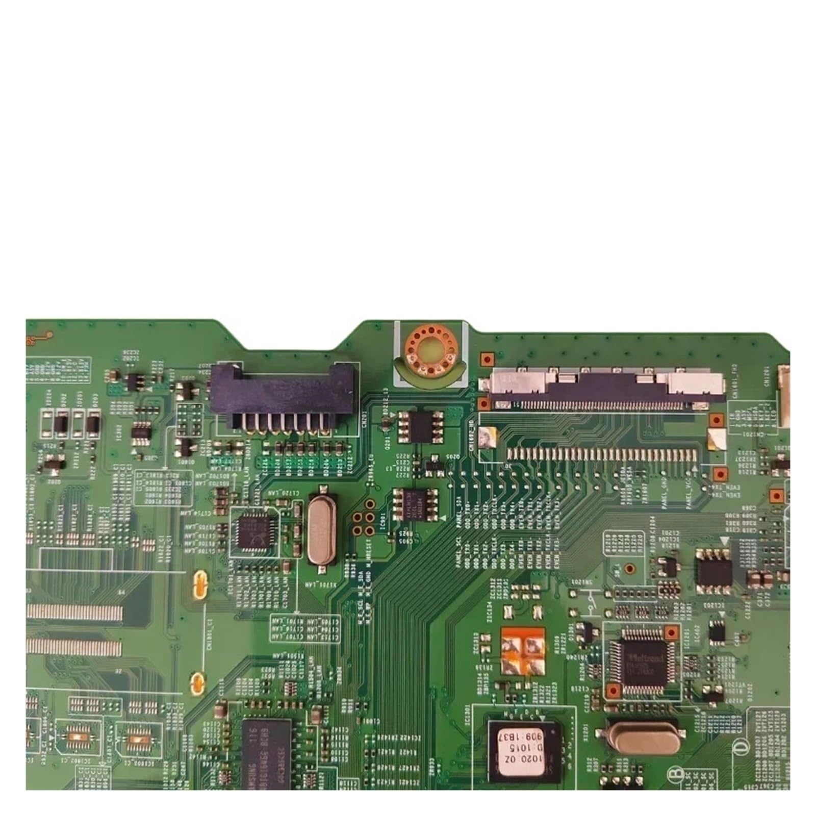 Carte mère TV BN41-01660A pour téléviseur Samsung UE40D5500 et UE32D5505RK