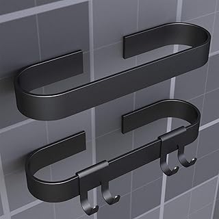 Amazon.es: toallero puerta