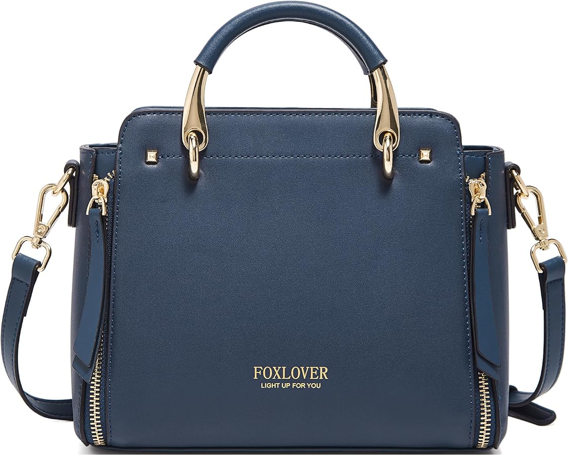 Amazon.com: FOXLOVER Purses and Handbags for Women Shoulder Bag