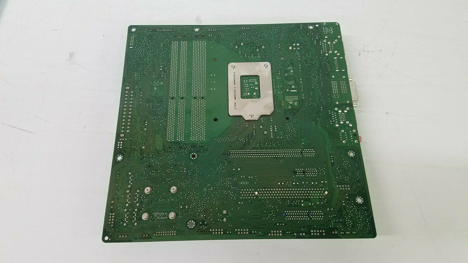 Scheda Madre Intel DQ77MK Micro ATX Con Core I3 3.3 GHz E 8GB RAM - Testata