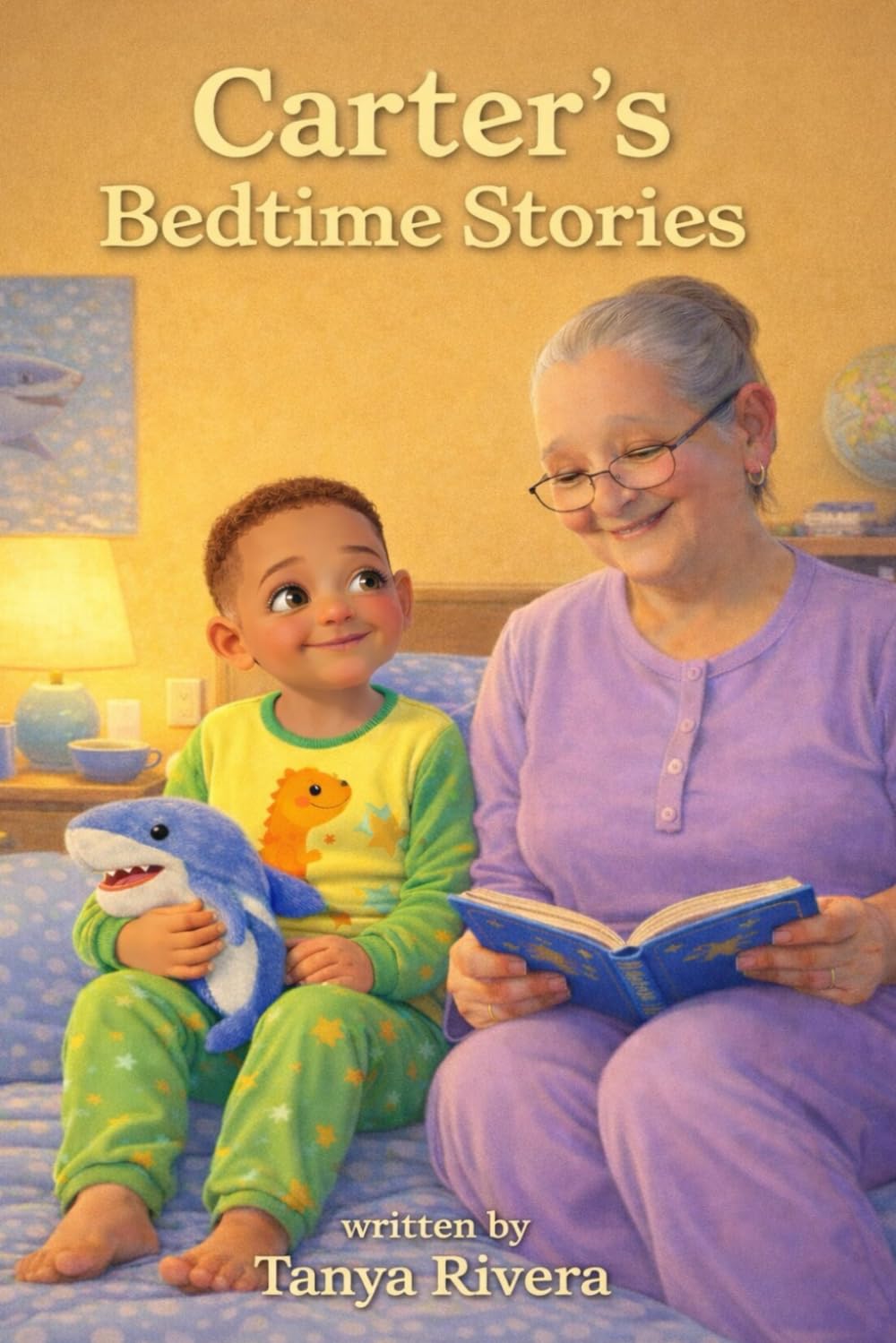 Carter's Bedtime stories (Carter series)