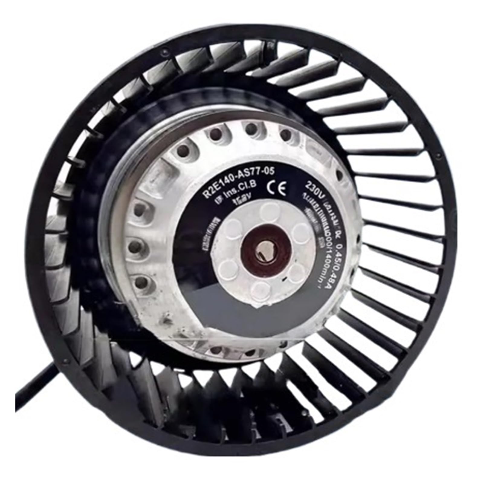 Sjfntnyhf One Color R2e140-As77-05 230V 100/110W R2e140-As77-55 230V 100/110W R2e140-As77-73 Cooling Fan(R2e140-As77-55)