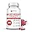 Beet Root Capsules - 1200mg Per Serving - 200 Beet Root Powder Capsules - Beetroot Powder Supports Blood Pressure, Athletic Performance, Digestive, Immune System (Pure, Non-GMO & Gluten Free
