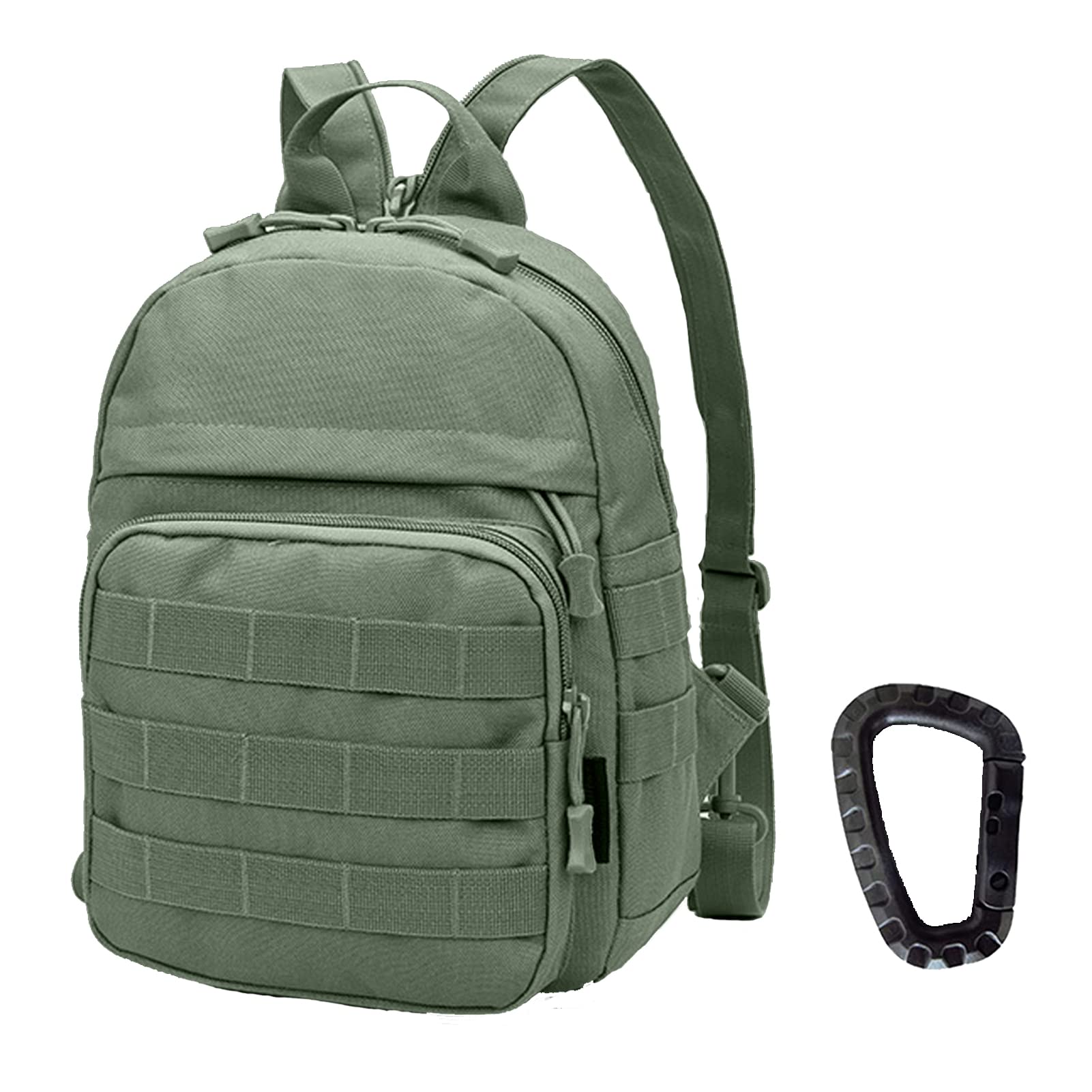backpack travel bags india Recycled ample storage Small Tactical Travel Bags Miramrax