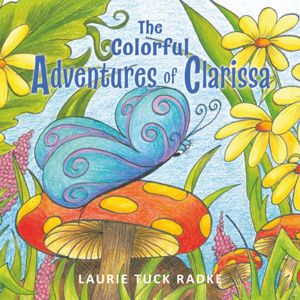 The Colorful Adventures of Clarissa