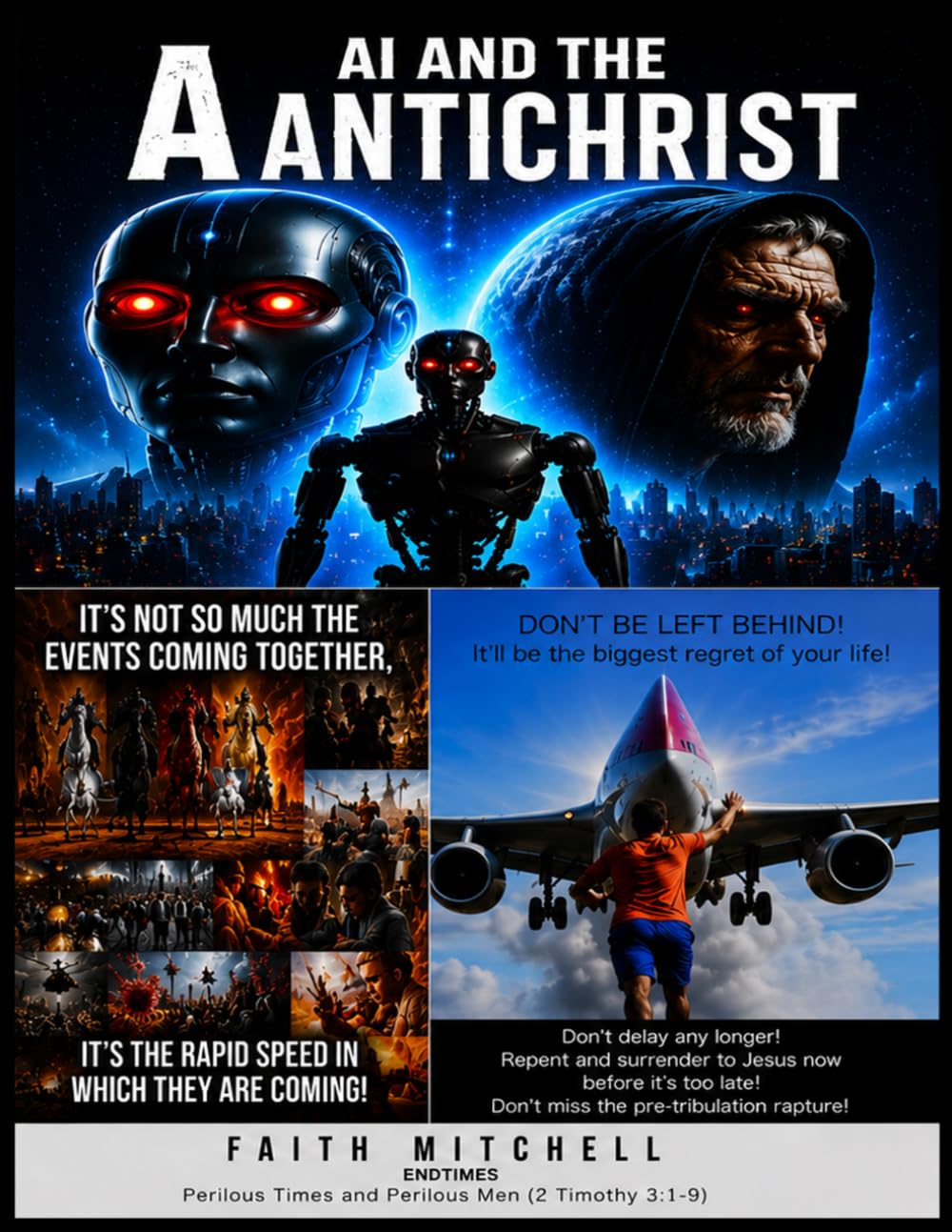 AI Antichrist: End Times (Great tribulation)
