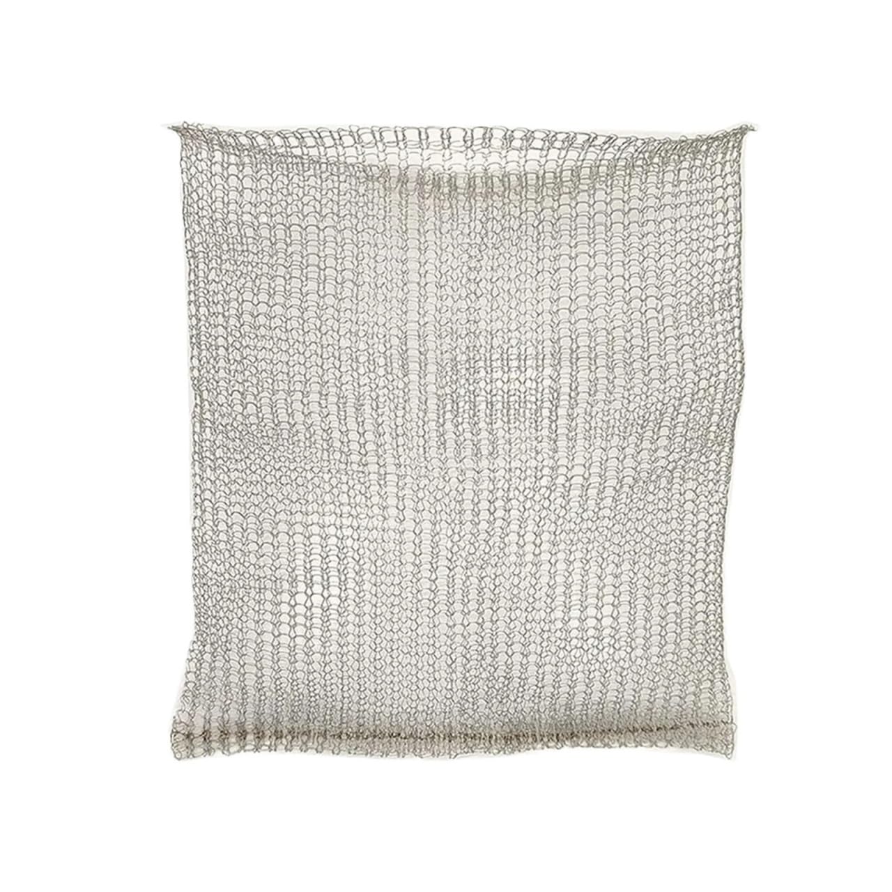 ZNJAMN 5pcs Plant Root Guard Baskets Gardening Mesh Bag Protect Plants Wire Cloche Stainless Steel Protective Net for Plant Roots(10x9IN)