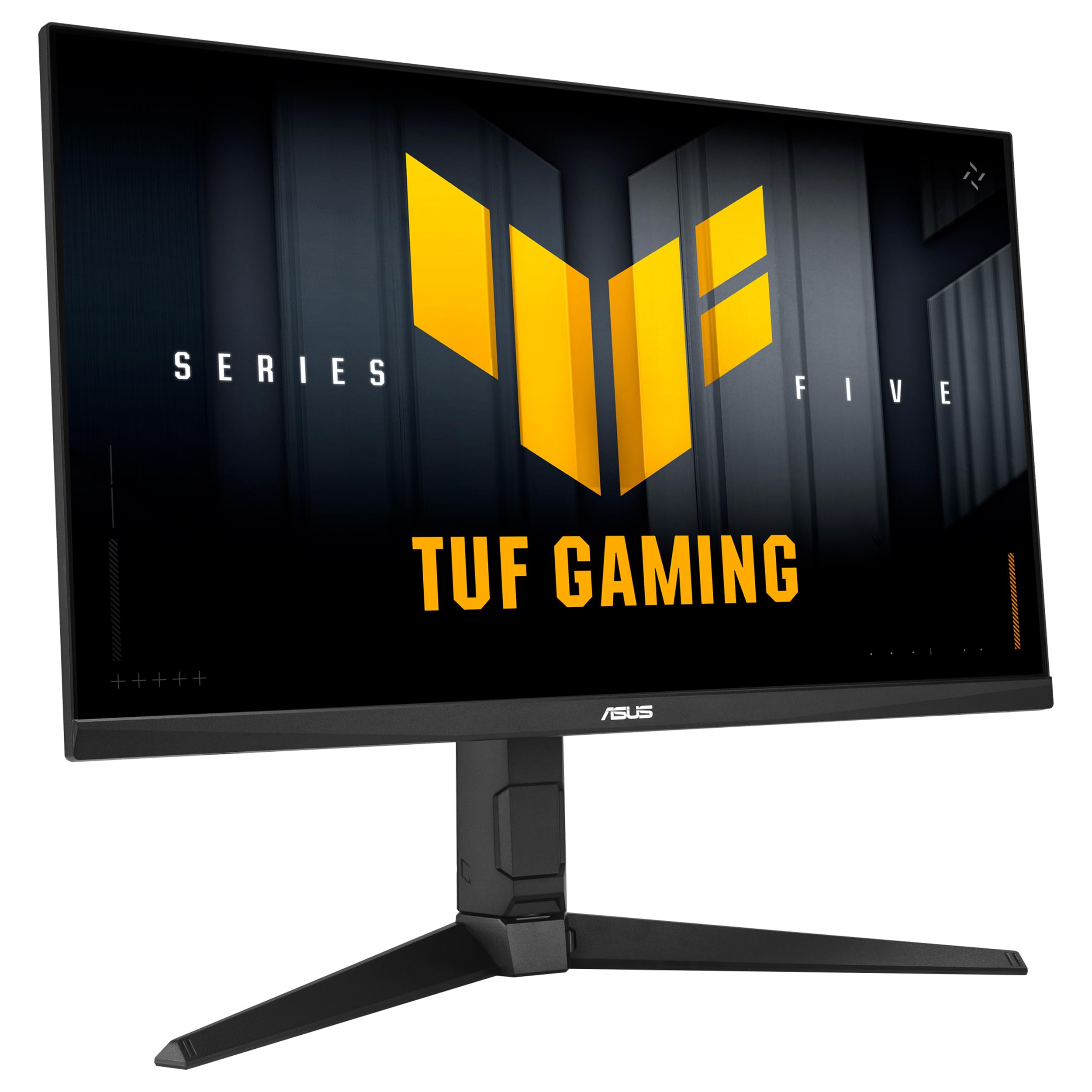 ASUS TUF Gaming VG279QML5A - Monitor de 27", Panel Full HD Fast IPS, 240Hz, 0,3 ms, G-Sync, AMD FreeSync Premium, ELMB Sync, 99% sRGB, Ajuste de Altura, DisplayWidget Center, AI Gaming