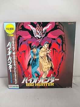 LD レーザーディスク Doomsday News 帯付属 ハロウィン レイジ LD