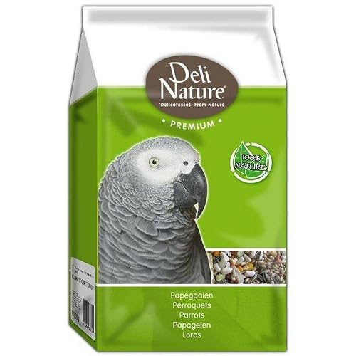 DELINATURE Mixtura para Loros Premium