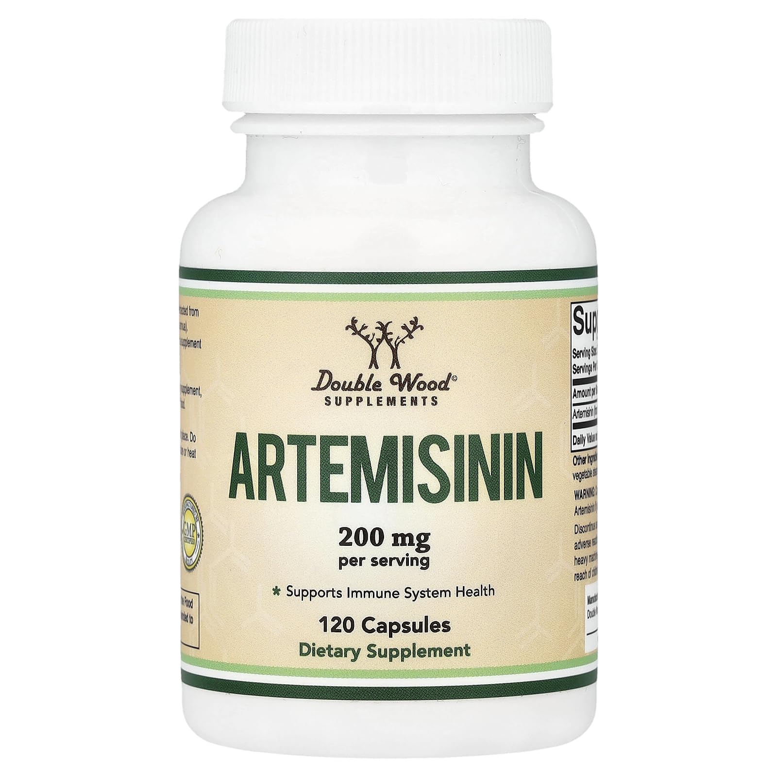 Double Wood Artemisinin