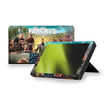 Amazon.com: Head Case Designs Officially Licensed Far Cry