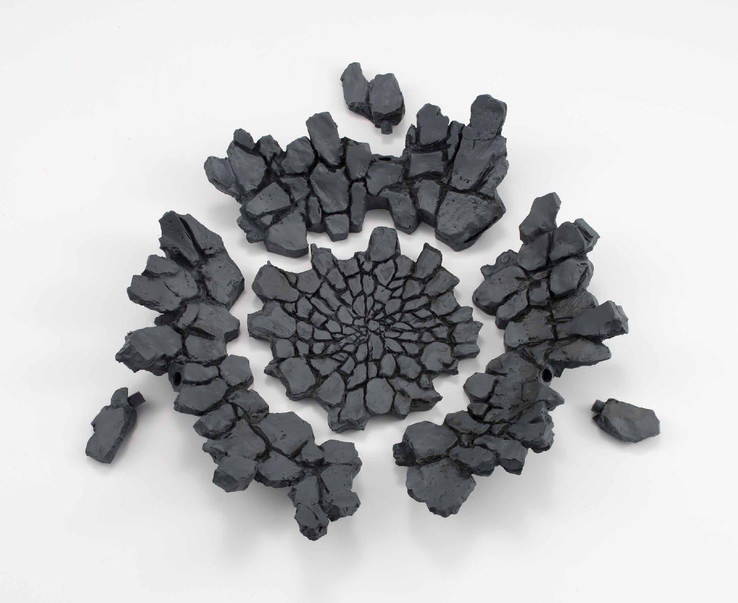 TAMASHII NATIONS Bandai Gray Version Effect Impact Action Figure