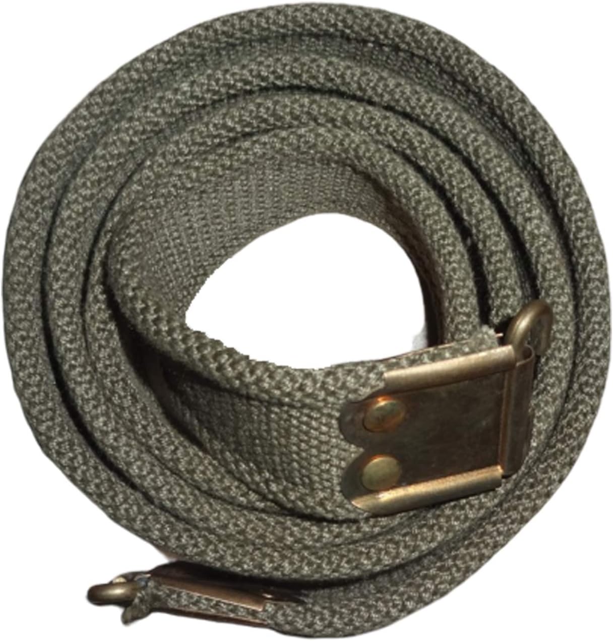 warreplica British Enfield Web Sling OD Green Color Reproduction