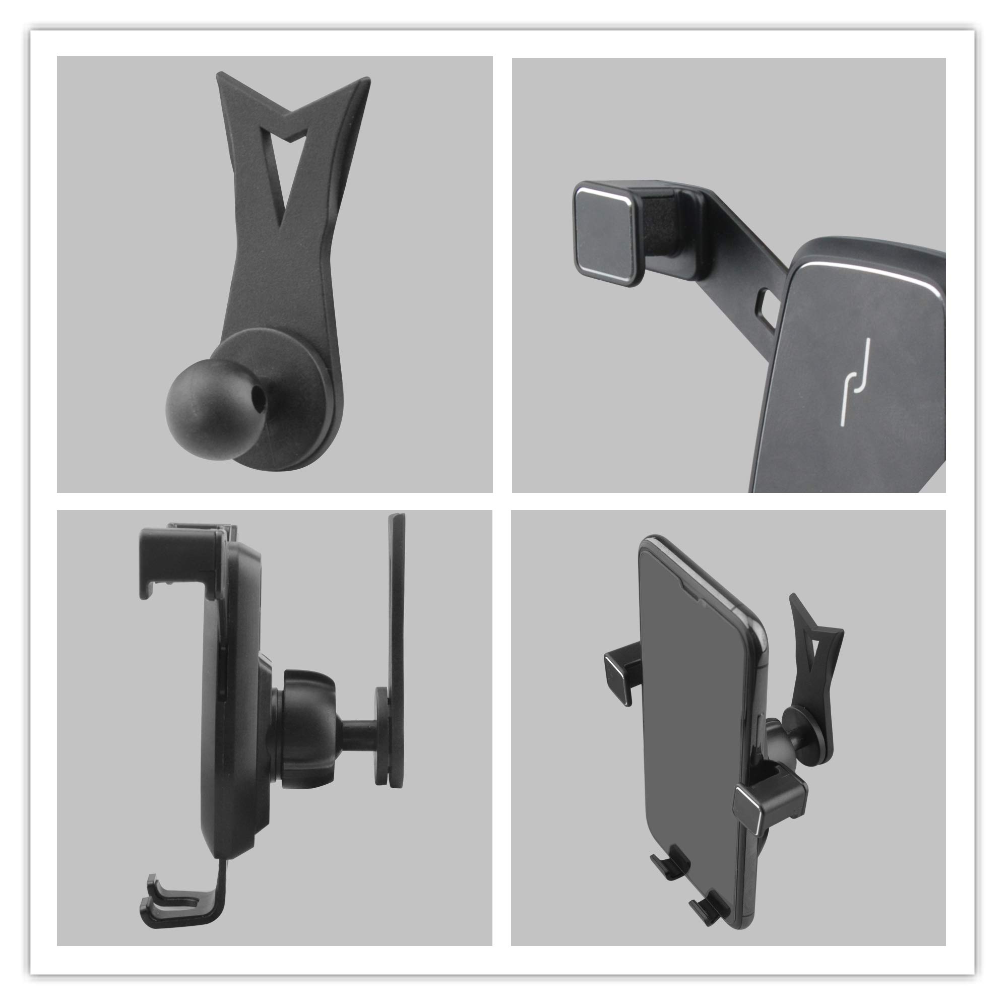 Handyhalter Passend Für Audi TT 8N Bj. 1998-2006 Made In Germany Verkauf