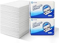 Vista 10 de JEBBLAS Recambios desechables para trapeador seco para trapeador de piso, paños de barrido, repuestos de múltiples superficies, 120