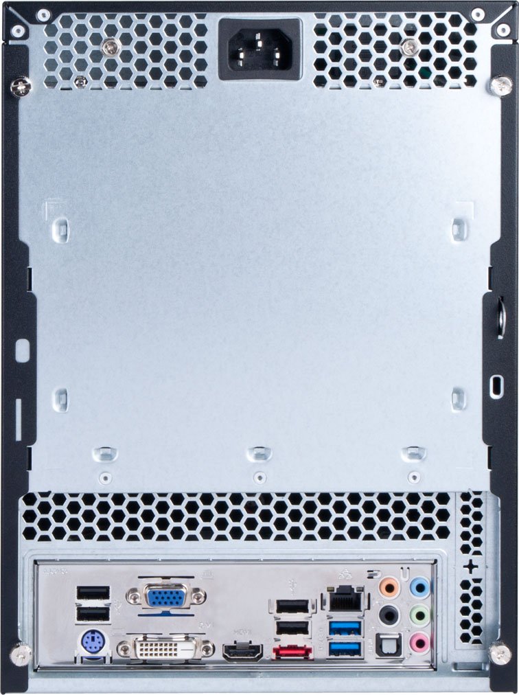 Mini-ITX Chenbro SR30169 Home Server NAS Server Enclosure