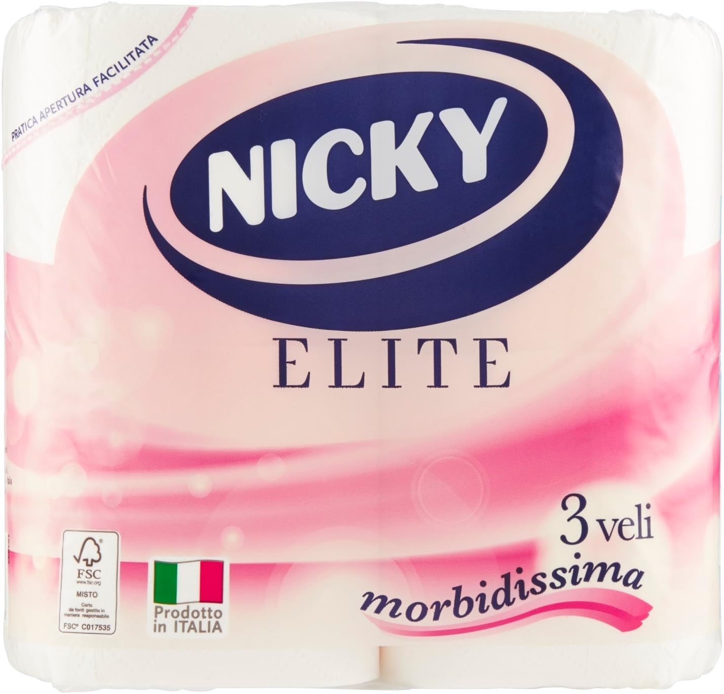 nicky elite