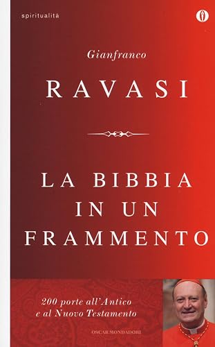 La Bibbia in un frammento