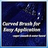 Blue Nail Polish - Royal Blue Nail Varnish - Quick Dry & Long Lasting Glitter Nail Varnish - High Glossy Shimmer Holographic Nail Polish - No Need Cure Chip Resistant for Women DIY Manicure
