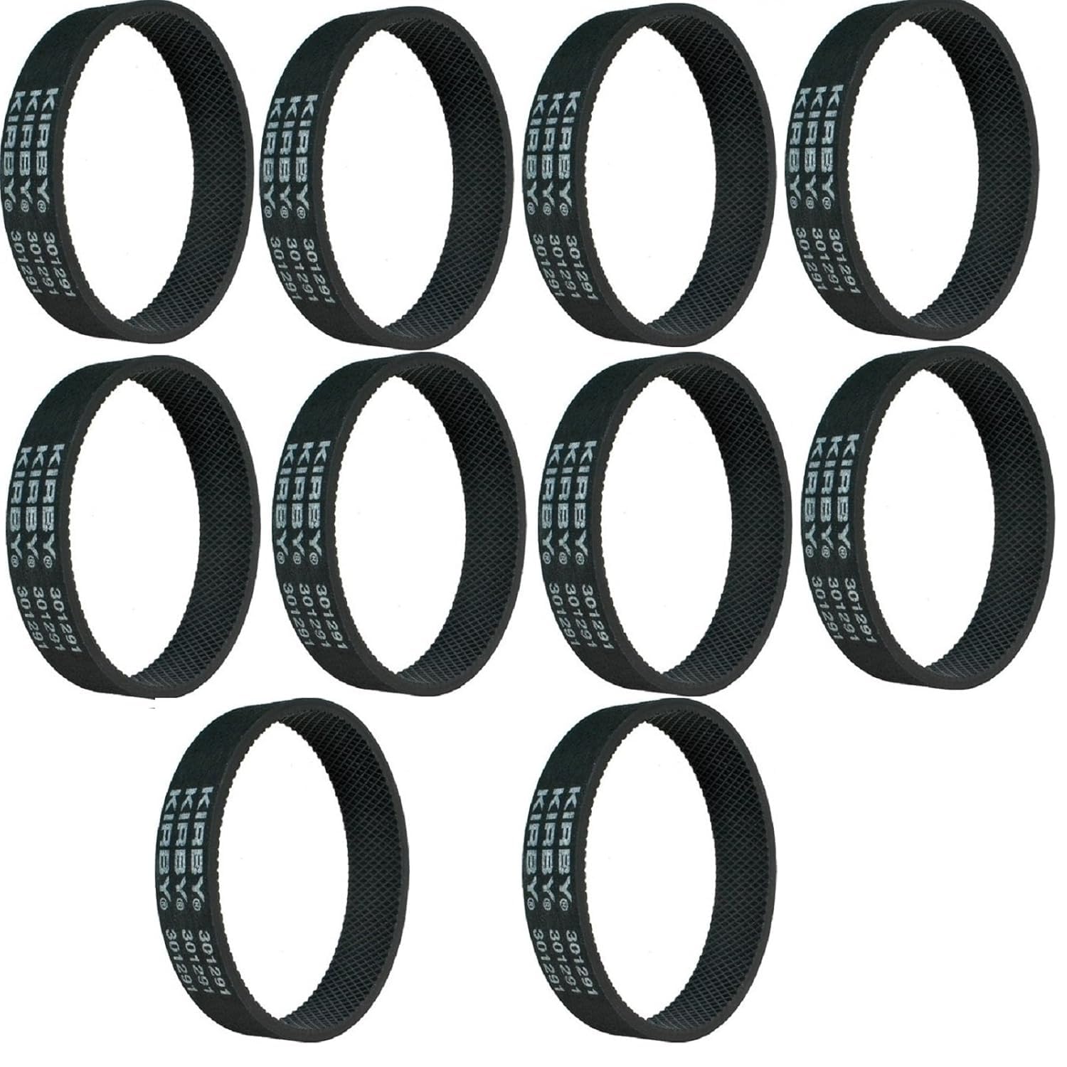 Kirby Vacuum Belts Genuine 301291 Fits All Kirby Vacuums And Shampooers