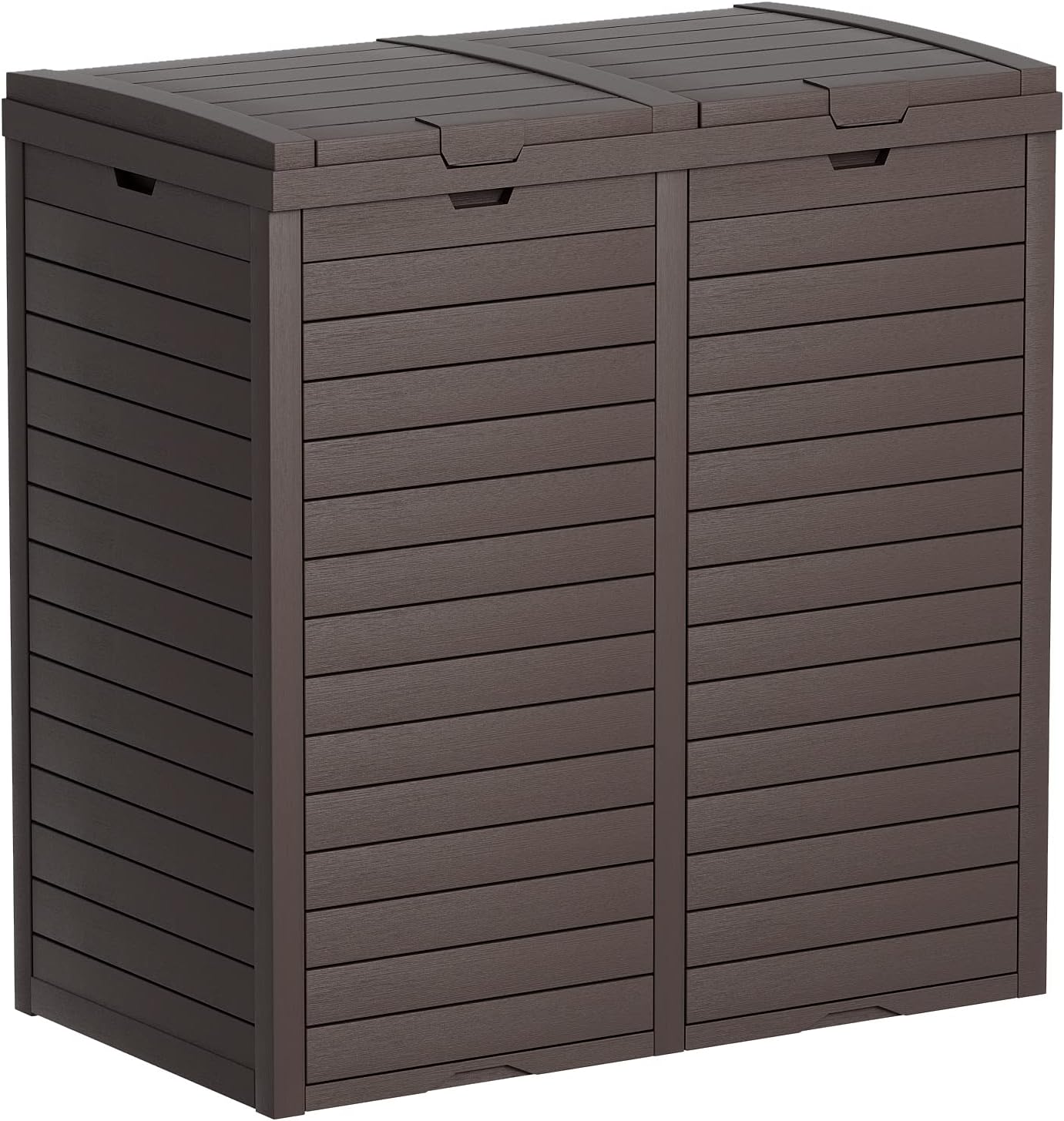 Suncast BMC3000 + Suncast 33 Gallon Hideaway Can