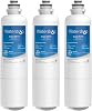 Waterdrop 11032531 Refrigerator Water Filter, Compatible with Bosch, Ultra Clarity Pro, Thermador Water Filter, Replacement for BORPLFTR50, BORPLFTR55, 11025825, 12033030