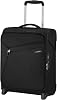 Samsonite Litebeam - Easyjet Upright S, 35 x 20 x 45 cm, 26 l, 1.60 kg, hand luggage, Airplane Upright S Undersseater, Black black