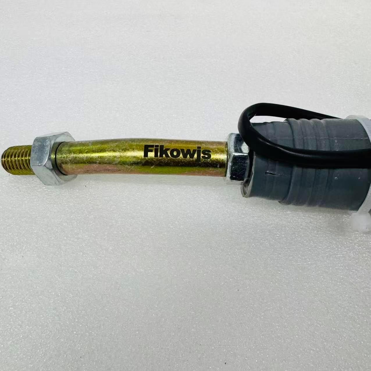 2pcs Joystick Rubber Handle EX120-5 for Hitachi Excavator